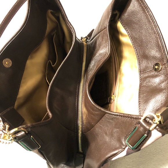 Authentic COACH purse - Picture 5 of 8